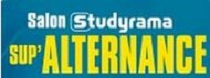 Logo of SALON STUDYRAMA SUP’ALTERNANCE DE BORDEAUX Mar. 2026