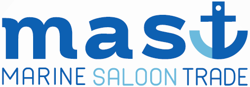 Logo of MAST (Izmir Boat Show) 2025
