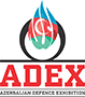 Logo of ADEX 2024