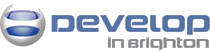 Logo of DEVELOP IN BRIGHTON CONFERENCE Jul. 2026
