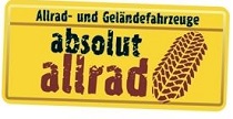 Logo of ABSOLUT ALLRAD Feb. 2023