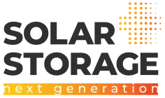 Logo of Solar+Storage NX 2024