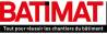 Logo of BATIMAT 2024