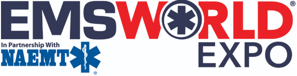 Logo of EMS World Expo 2026