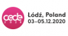 Logo of Central European Dental Exhibition 2020