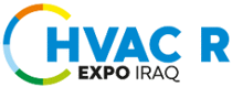 Logo of IRAQ HVAC R EXPO Sep. 2025