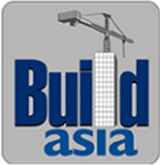 Logo of BUILD ASIA Dec. 2025