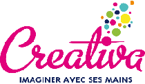 Logo of CREATIVA NANTES Nov. 2024