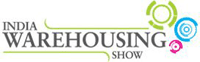 Logo of INDIA WAREHOUSING SHOW Jun. 2025
