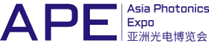Logo of APE - ASIA PHOTONICS EXPO Feb. 2026