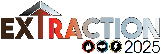 Logo of Extraction 2025