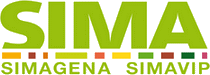 Logo of SIMA - SIMAGENA Nov. 2026