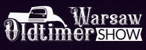 Logo of WARSAW OLDTIMER SHOW Nov. 2026