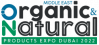 Logo of Middle East Organic and Natural Product Expo 2023