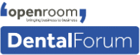 Logo of DENTAL FORUM EMEA Oct. 2025