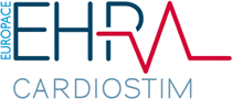 Logo of EHRA EUROPACE-CARDIOSTIM Mar. 2026