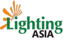 Logo of LIGHTING ASIA Dec. 2025