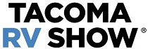 Logo of TACOMA RV SHOW Jan. 2026