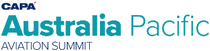 Logo of CAPA AIRLINE AVIATION SUMMIT - AUSTRALIA PACIFIC Jul. 2025