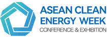 Logo of ASEAN CLEAN ENERGY WEEK Nov. 2024