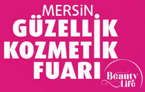 Logo of BEAUTY LIFE EXPO - MERSIN Feb. 2026