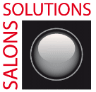 Logo of LES SALONS SOLUTIONS MVI CRM Oct. 2025