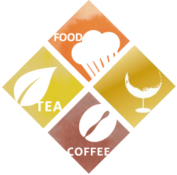Logo of Taiwan Food, Coffee, Tea & Wine Expo 2024