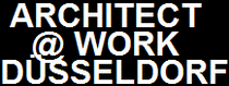 Logo of ARCHITECT @ WORK - GERMANY - DÜSSELDORF Dec. 2025