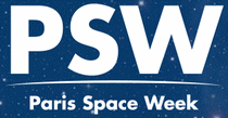 Logo of PARIS SPACE WEEK Mar. 2026