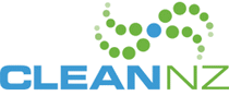 Logo of CLEAN NZ EXPO Nov. 2026
