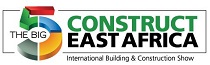 Logo of THE BIG 5 CONSTRUCT EAST AFRICA Nov. 2025