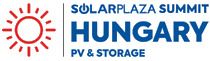 Logo of SOLARPLAZA SUMMIT HUNGARY Nov. 2026