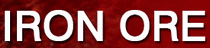 Logo of IRON ORE Jun. 2026