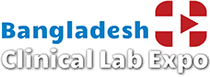 Logo of BANGLADESH CLINICAL LAB EXPO May. 2026