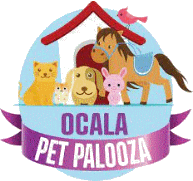 Logo of OCALA PET PALOOZA Oct. 2025
