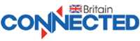 Logo of CONNECTED BRITAIN Sep. 2025