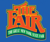 Logo of The Great New York State Fair 2024