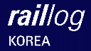 Logo of RAILLOG KOREA Jun. 2025