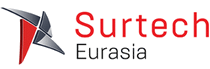 Logo of STT SHOW EURASIA - SURTECH EURASIA Nov. 2027