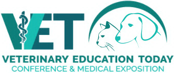 Logo of Veterinary Education Today 2023