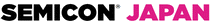 Logo of SEMICON JAPAN ' Dec. 2026