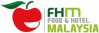 Logo of Food & Hotel Malaysia 2025