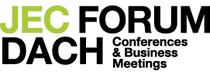 Logo of JEC FORUM DACH Oct. 2025