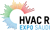 Logo of HVAC R EXPO SAUDI Jun. 2026