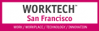 Logo of WORKTECH San Francisco 2024
