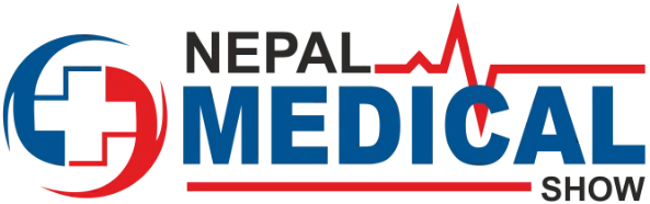 Logo of Nepal Medical Show 2025