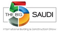 Logo of THE BIG 5 SAUDI Jun. 2026