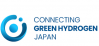 Logo of Connecting Green Hydrogen Japan 2024