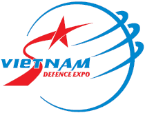 Logo of VIETNAM INTERNATIONAL DEFENCE EXPO Dec. 2026