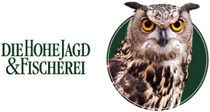 Logo of DIE HOHE JAGD & FISCHEREI & OFFROAD Feb. 2026